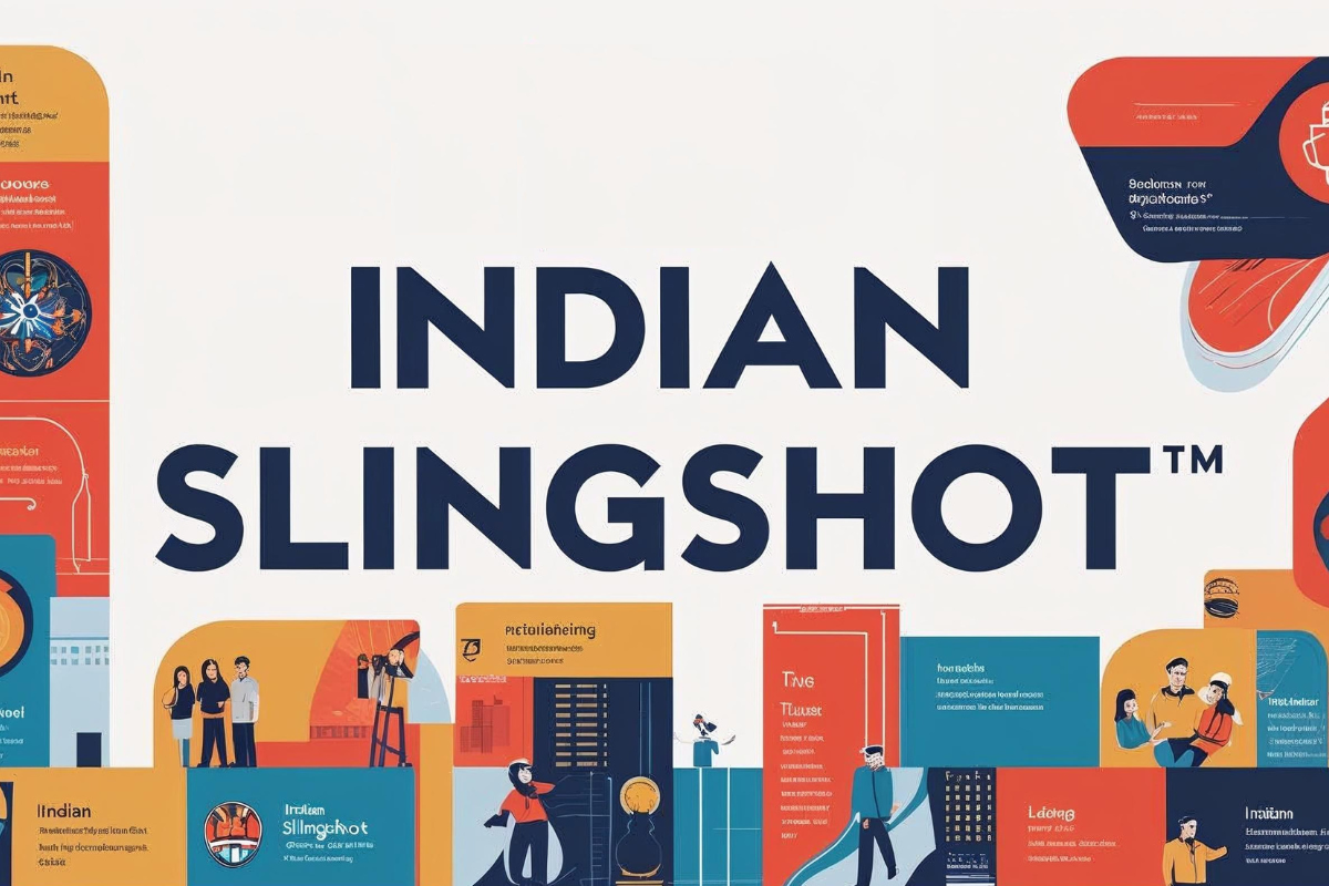 Indian Slingshot™ – Mission and Vision