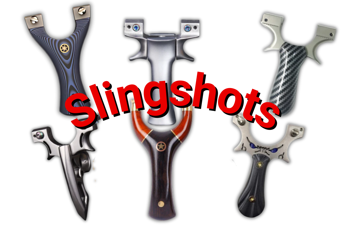What is a Slingshot (Catapult/Gulel)?