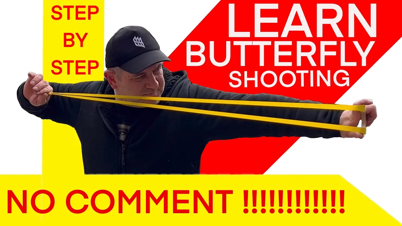 A Step-by-Step Guide to Learning Butterfly Shooting
