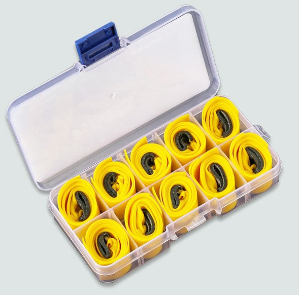 How to store slingshot rubber bands