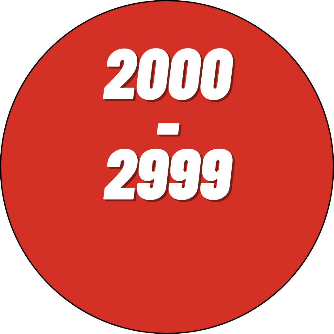 2000-2999