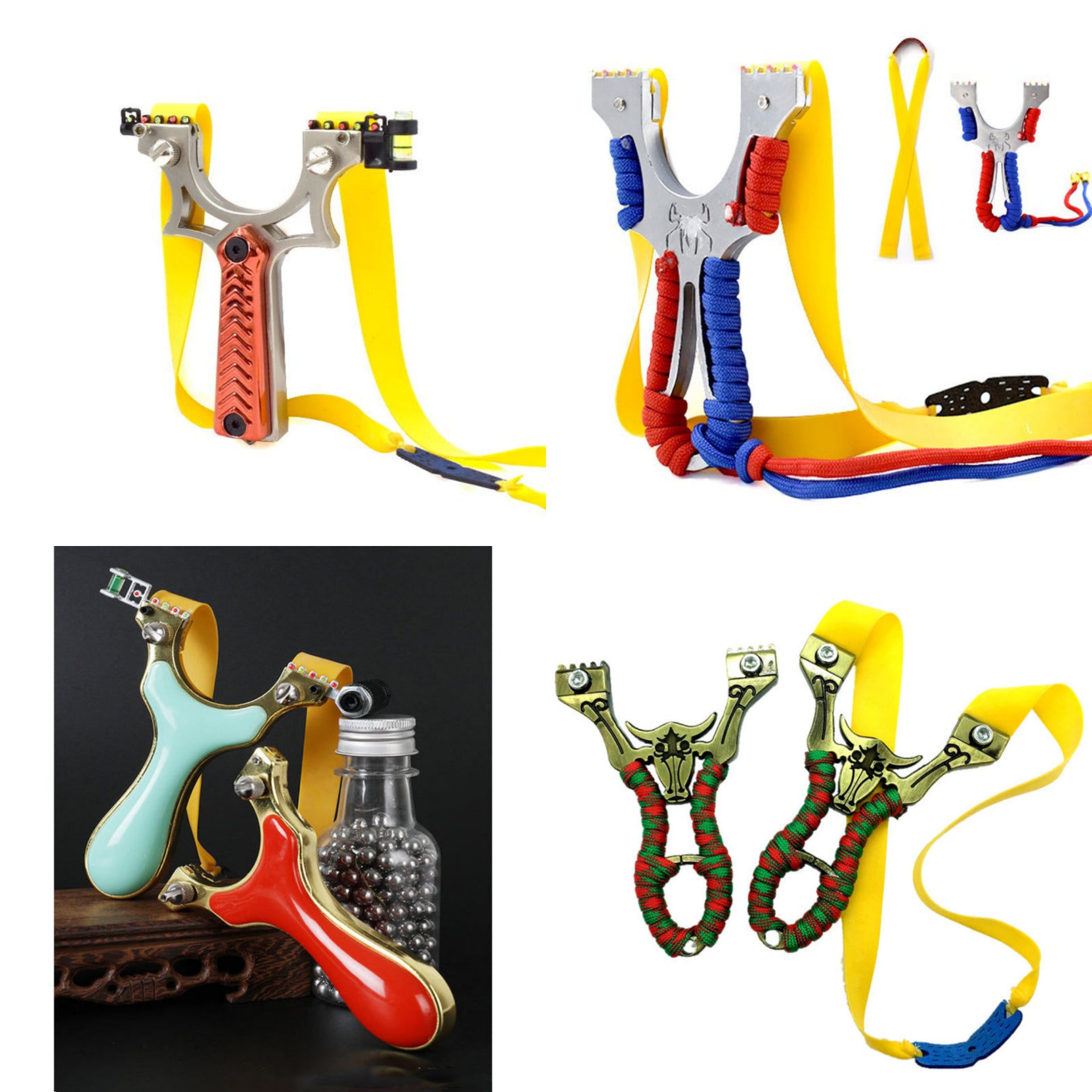 Alloy Slingshot