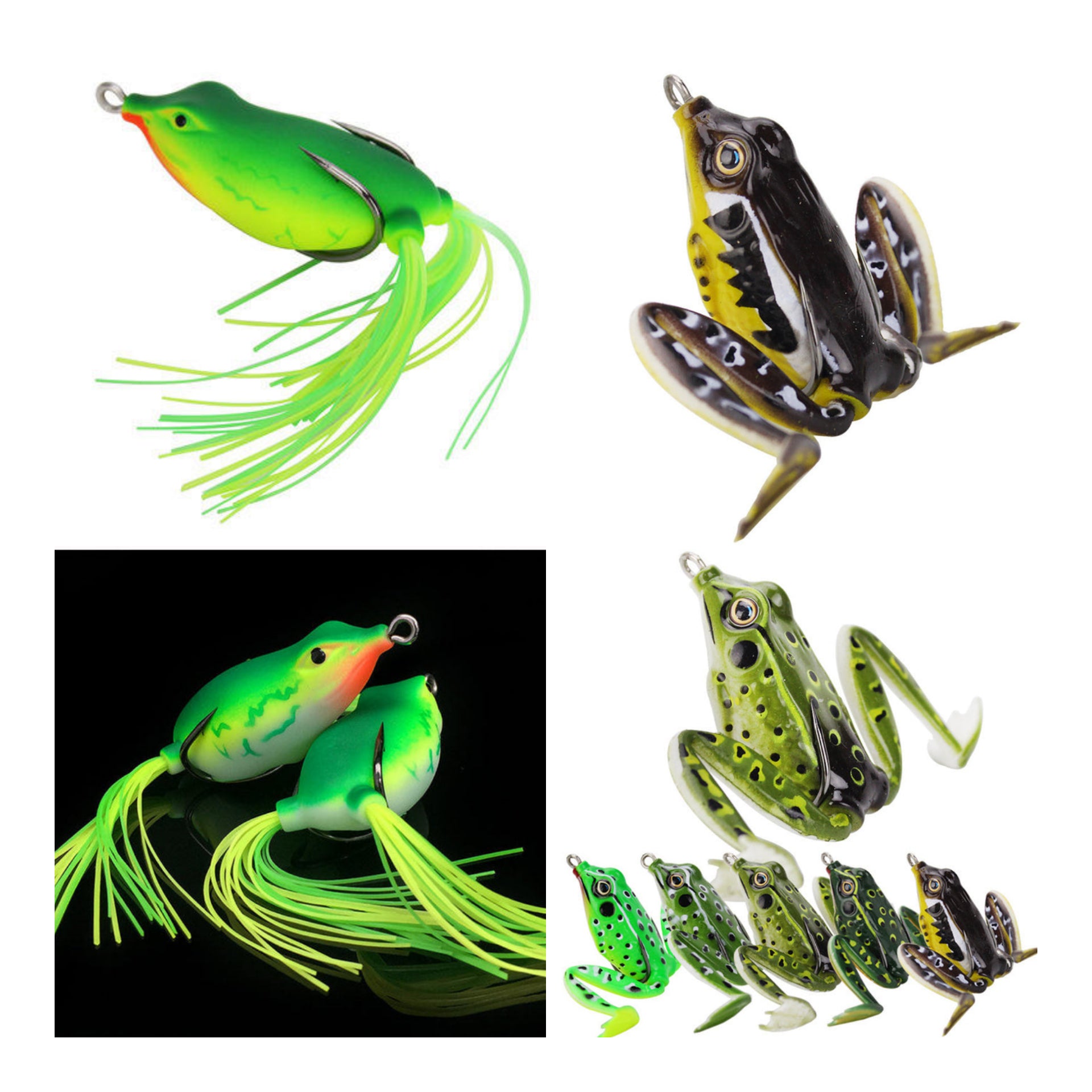 Fishing Lures & Flies