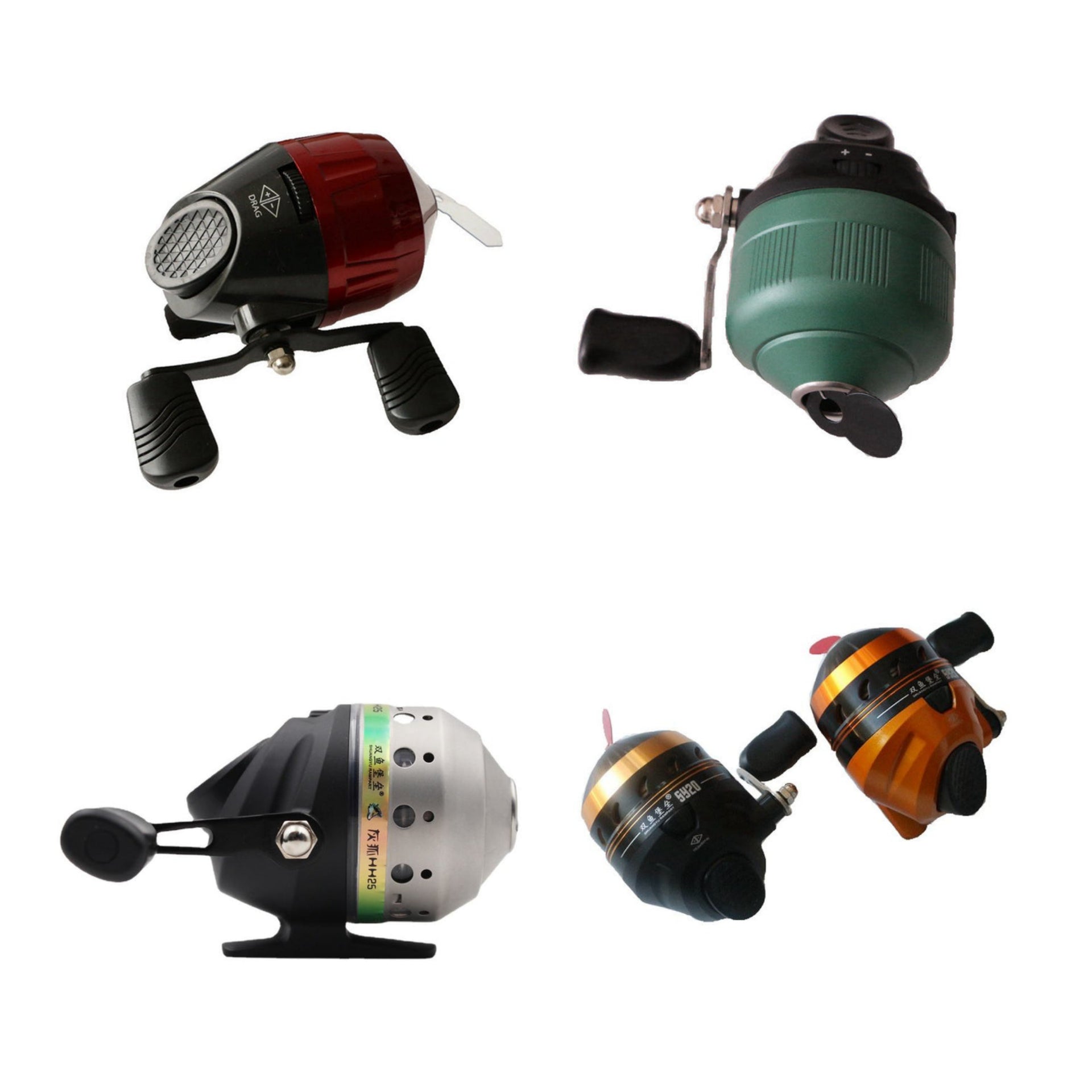 Fishing Reel
