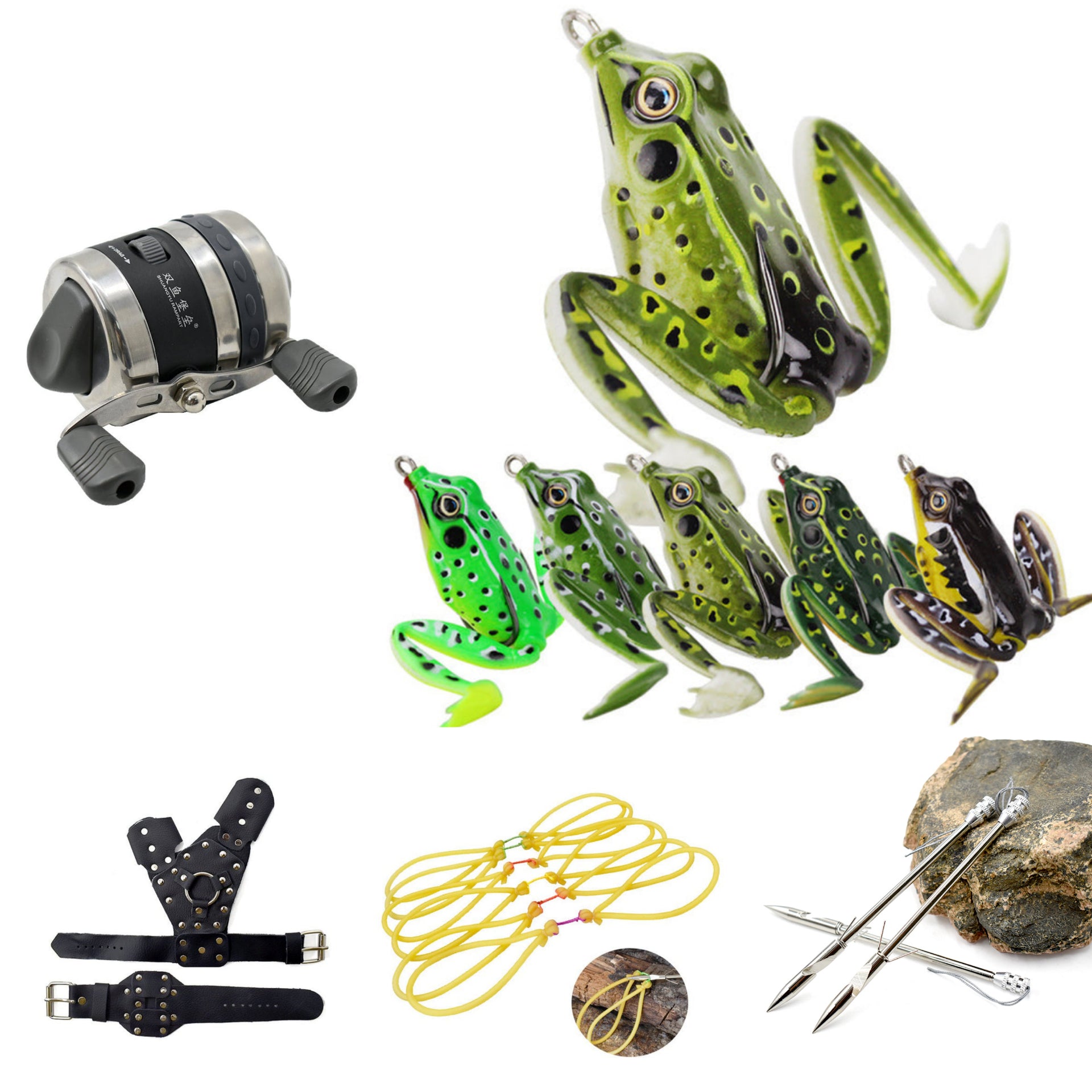Fishing Slingshot Accessories
