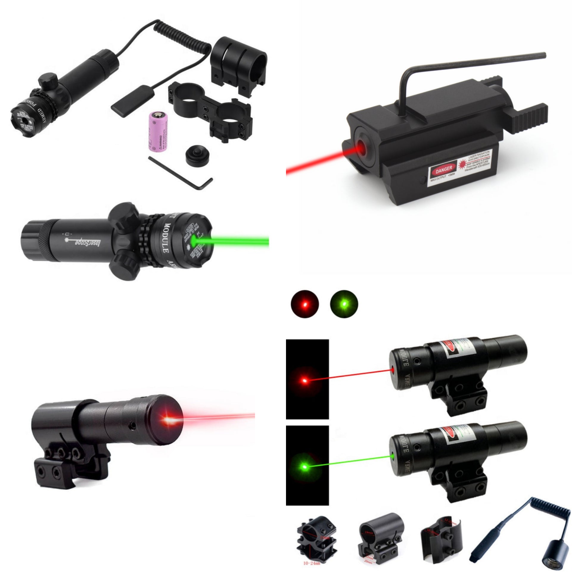 Laser Sight
