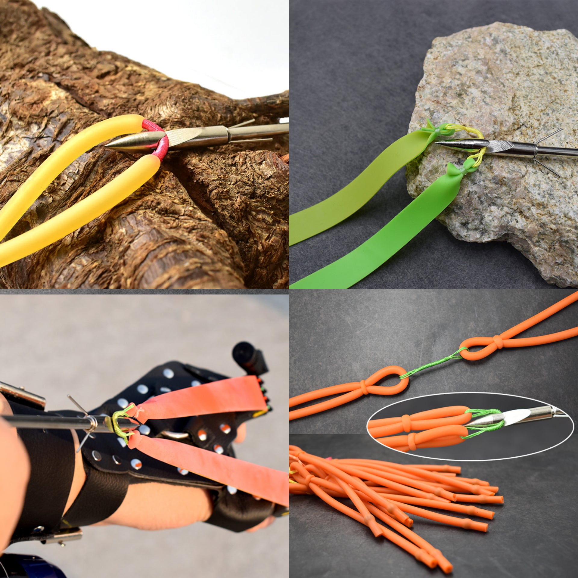 Fishing Rubber Band