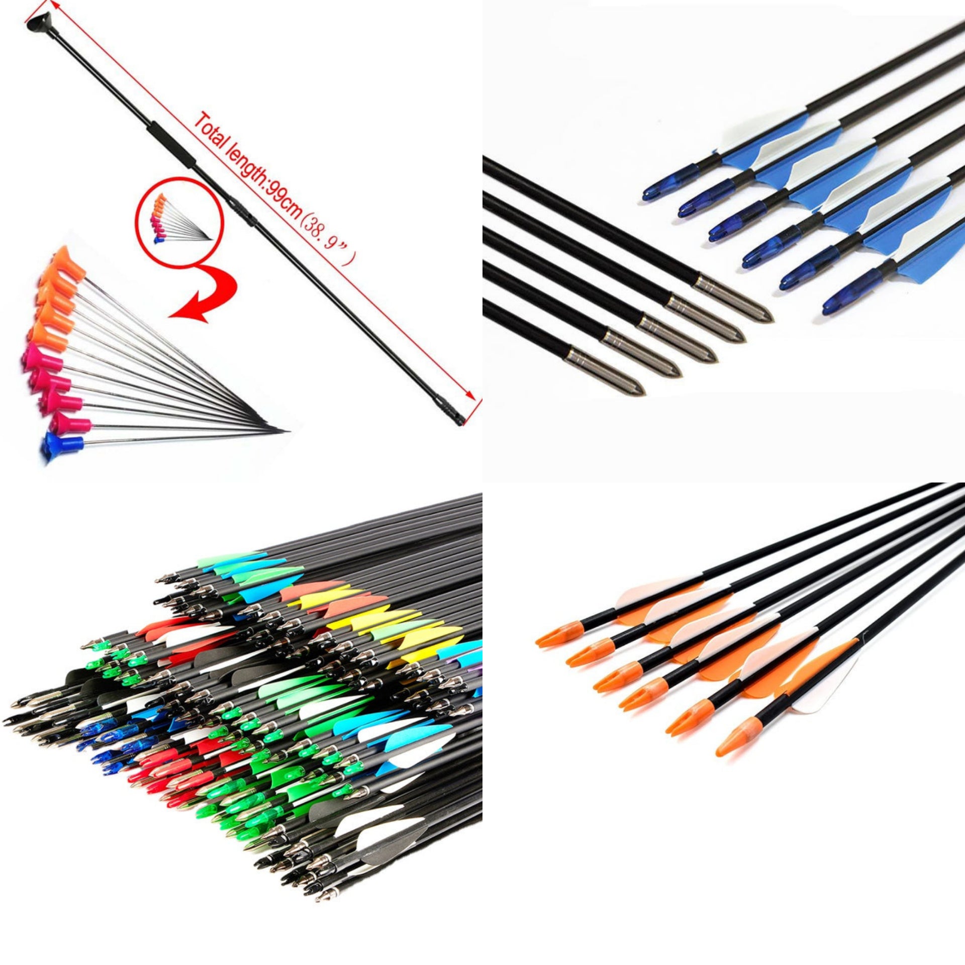 Bow And Arrows