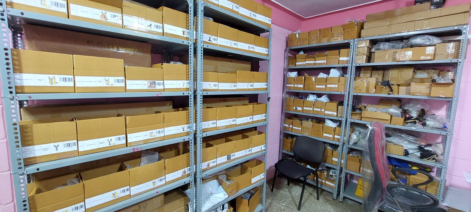 India Warehouse