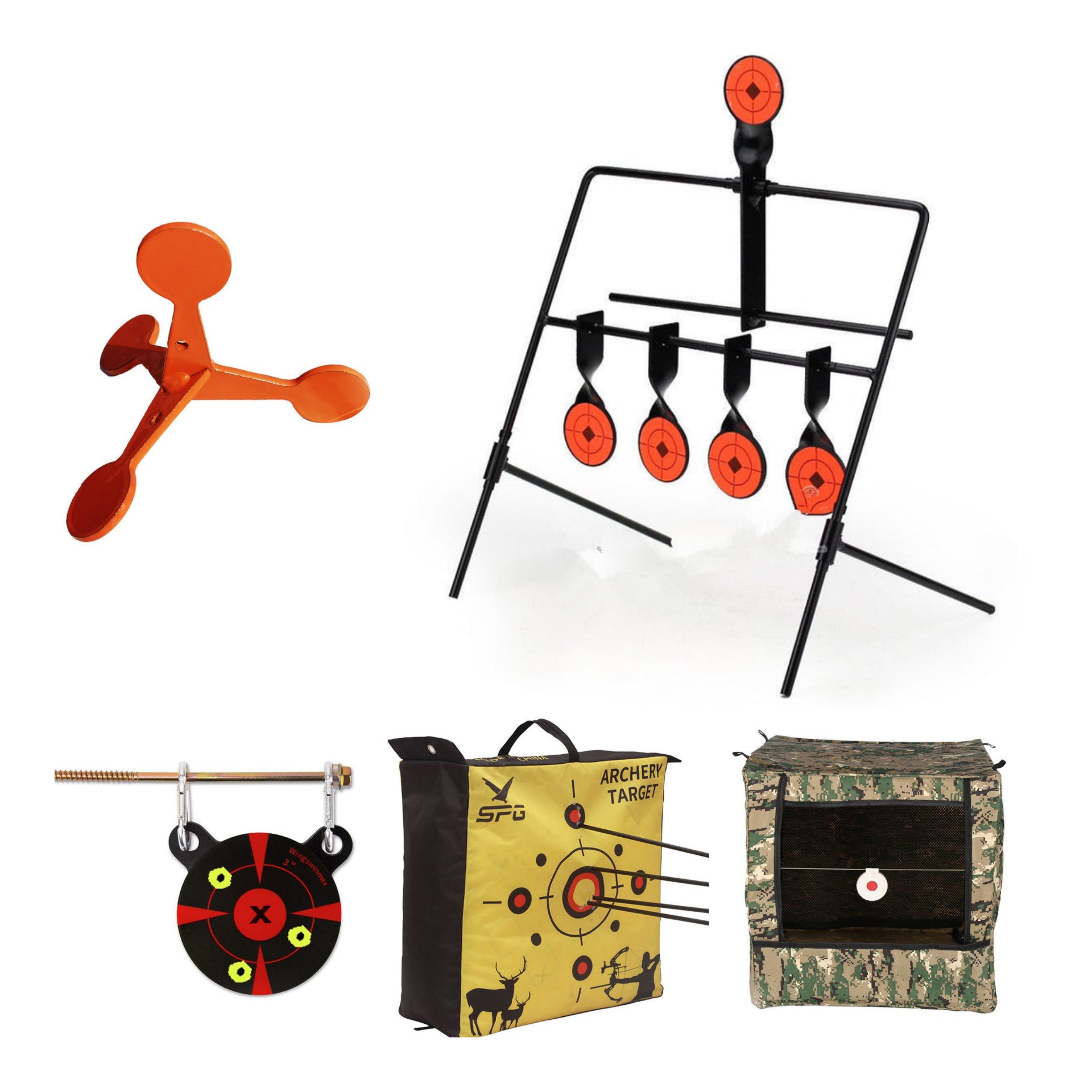 Slingshot Target