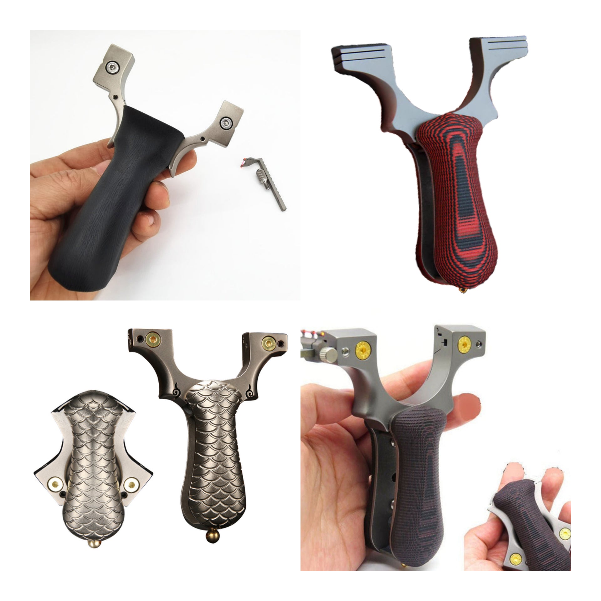 Titanium Slingshot
