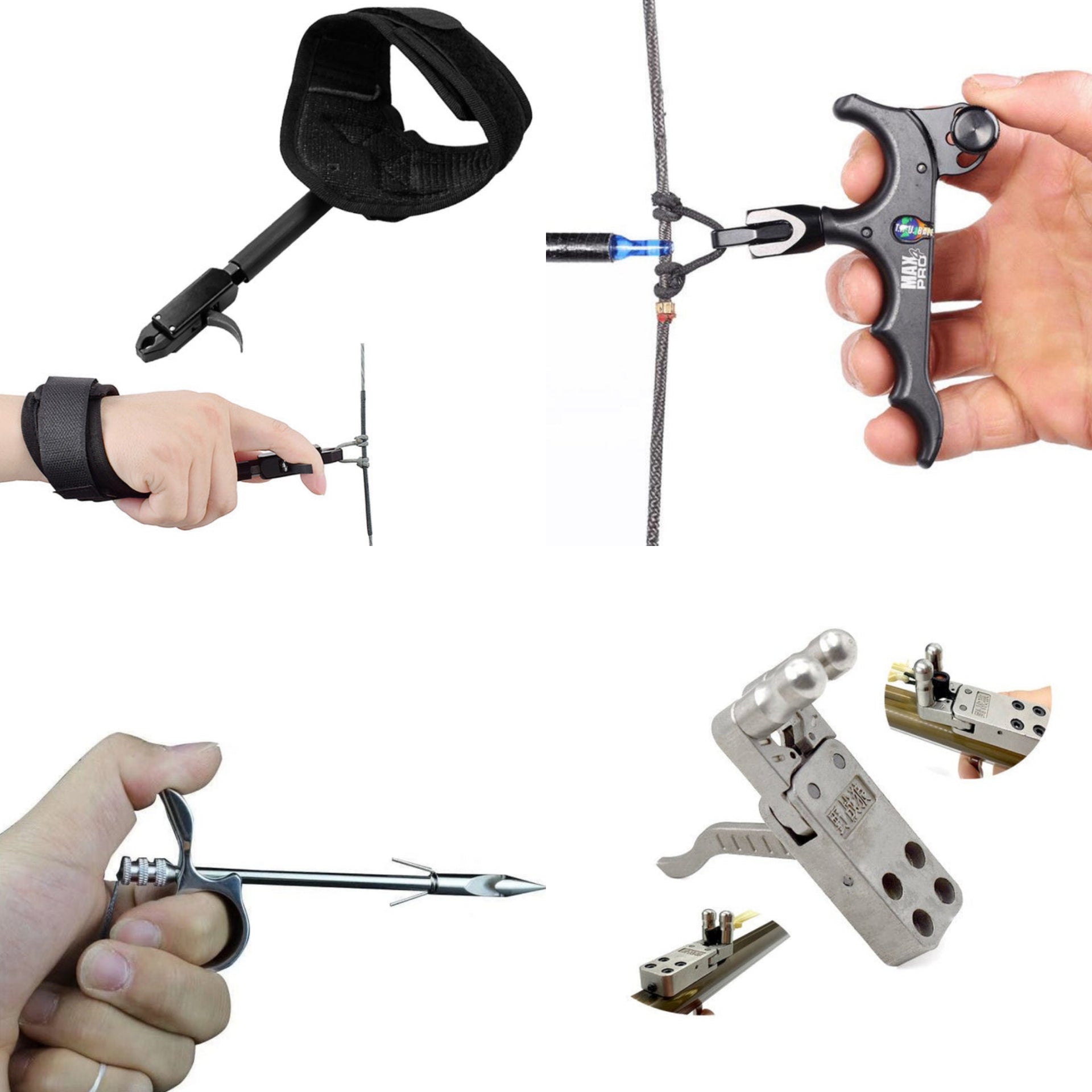 Slingshot Trigger, Spreader & Releaser
