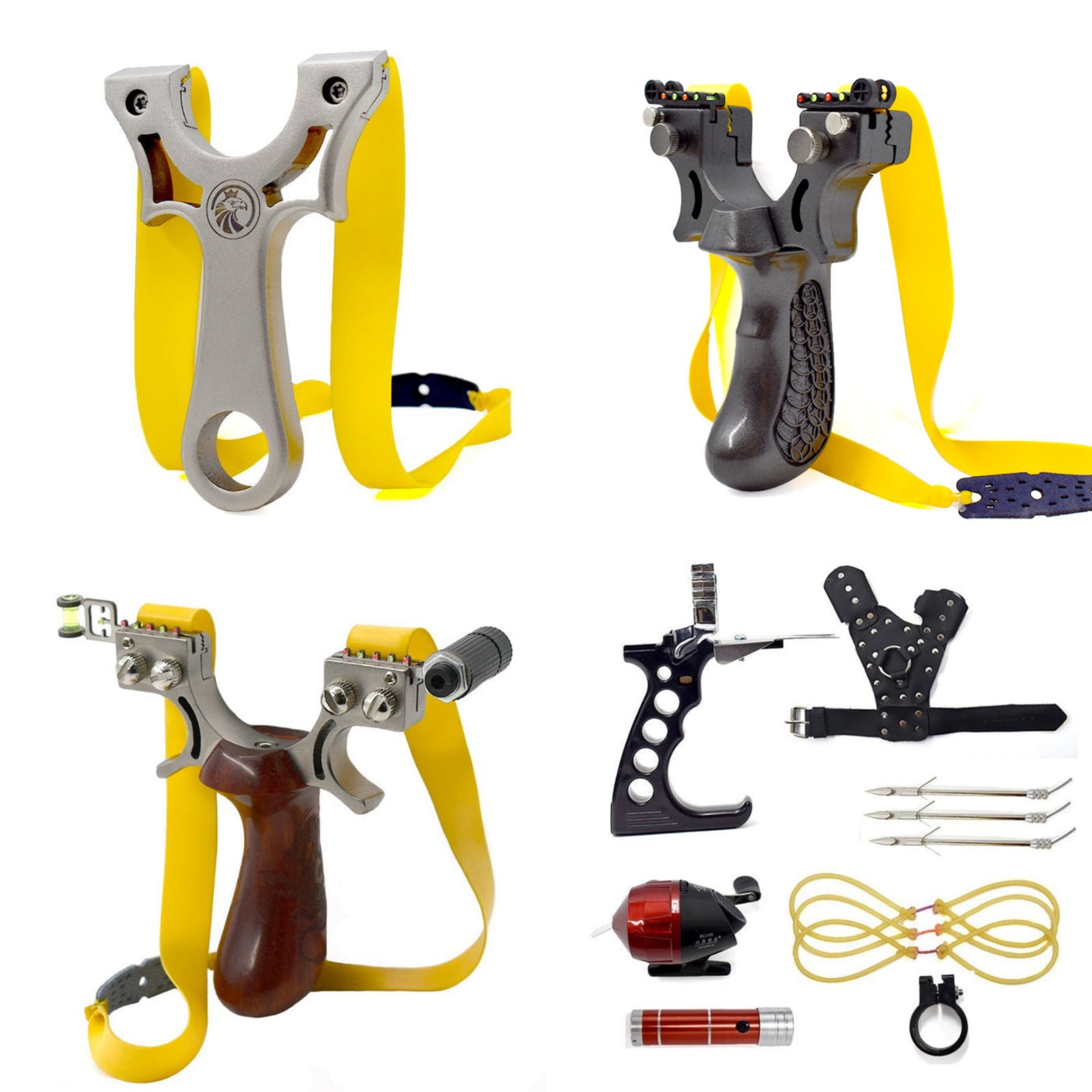 Indian Slingshot Collections