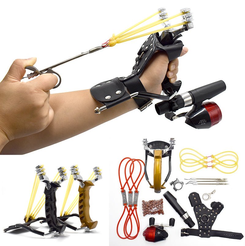 Fishing Slingshots