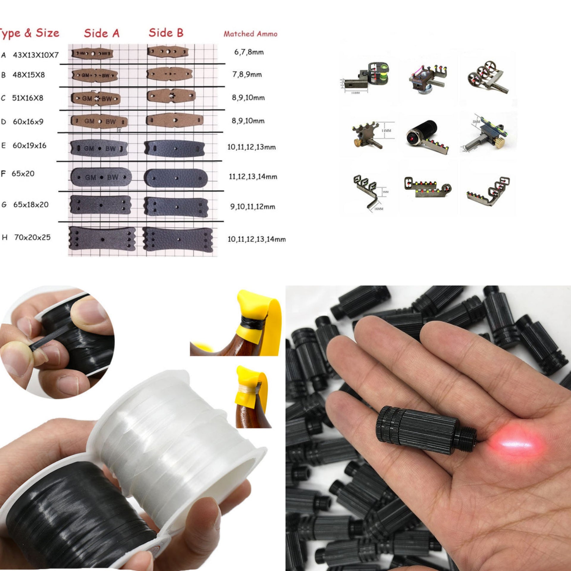 Other Slingshot Accessories