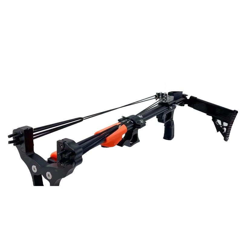 Slingshot Rifle