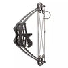 Lavender JUNXING 109A Compound Bow for Target shooting and Gaming INDIAN SLINGSHOT