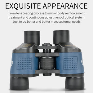 Lavender SPG 10X Field Glasses – High Definition Optical Binoculars SPG