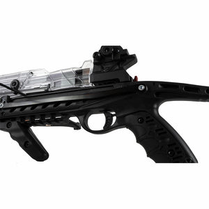 Black Hori-Zone Redback XR Self-Repeating Pistol Crossbow Hori-Zone