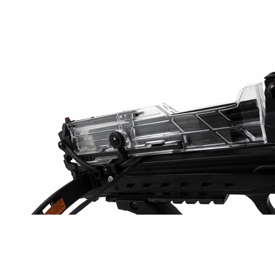 Black Hori-Zone Redback XR Self-Repeating Pistol Crossbow Hori-Zone
