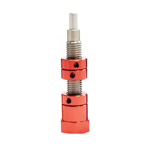 White Smoke SAMICK MICK CUSHION PLUNGER IDEAL – Boltless Aluminum Design SAMICK