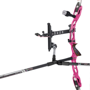Rosy Brown Sanlida® Miracle X10 ILF Target Recurve Bow Kit – Pink Edition SANLIDA