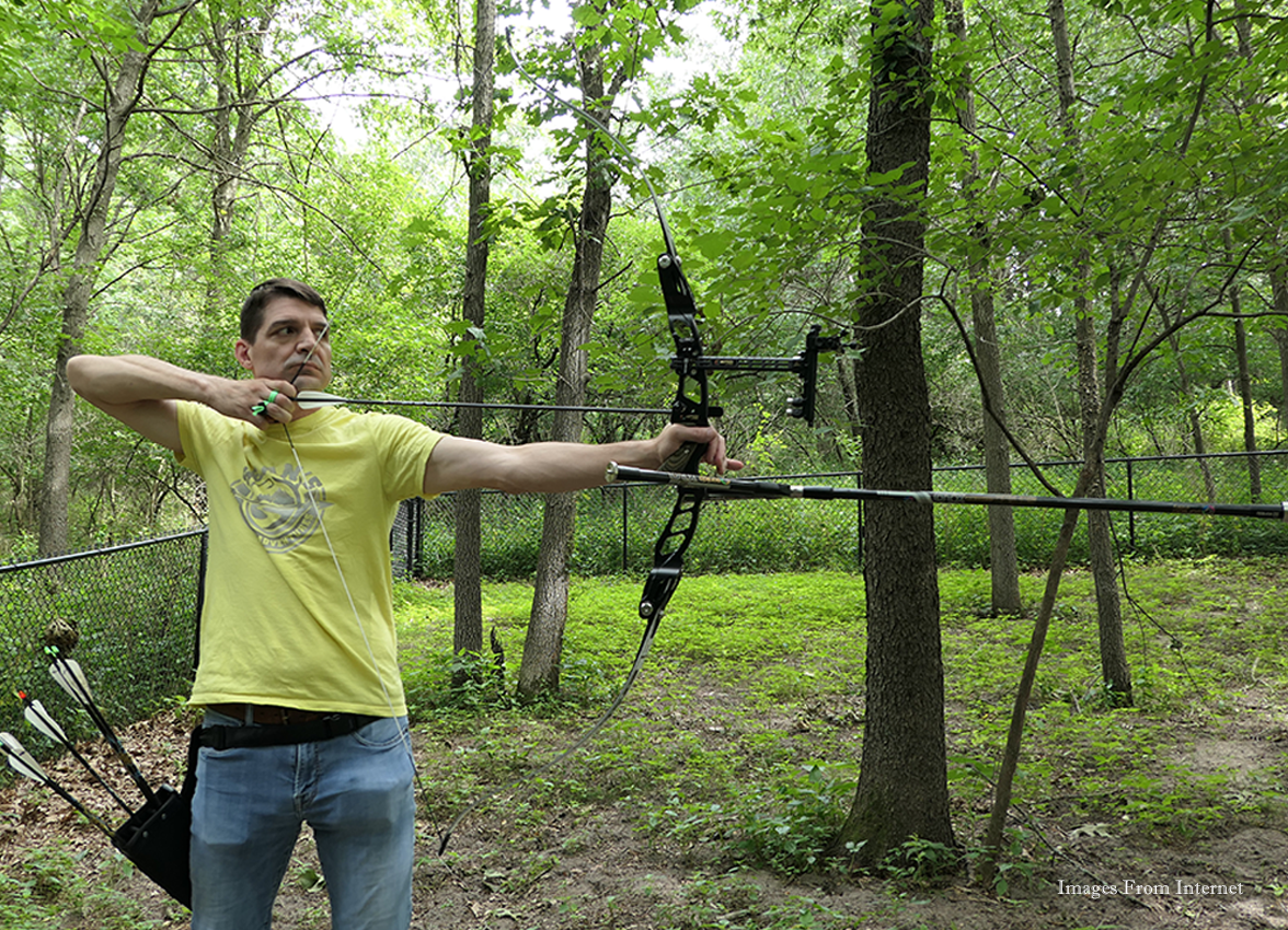 Dark Olive Green Sanlida® Miracle X10 ILF Target Recurve Bow Kit – Red Edition SANLIDA