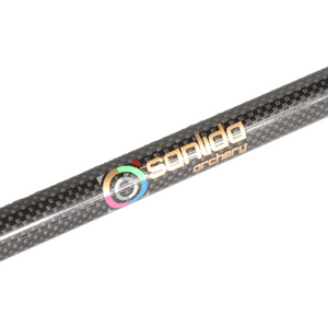 Dim Gray Sanlida® Miracle X10 Recurve Bow Stabilizer Long Rod SANLIDA