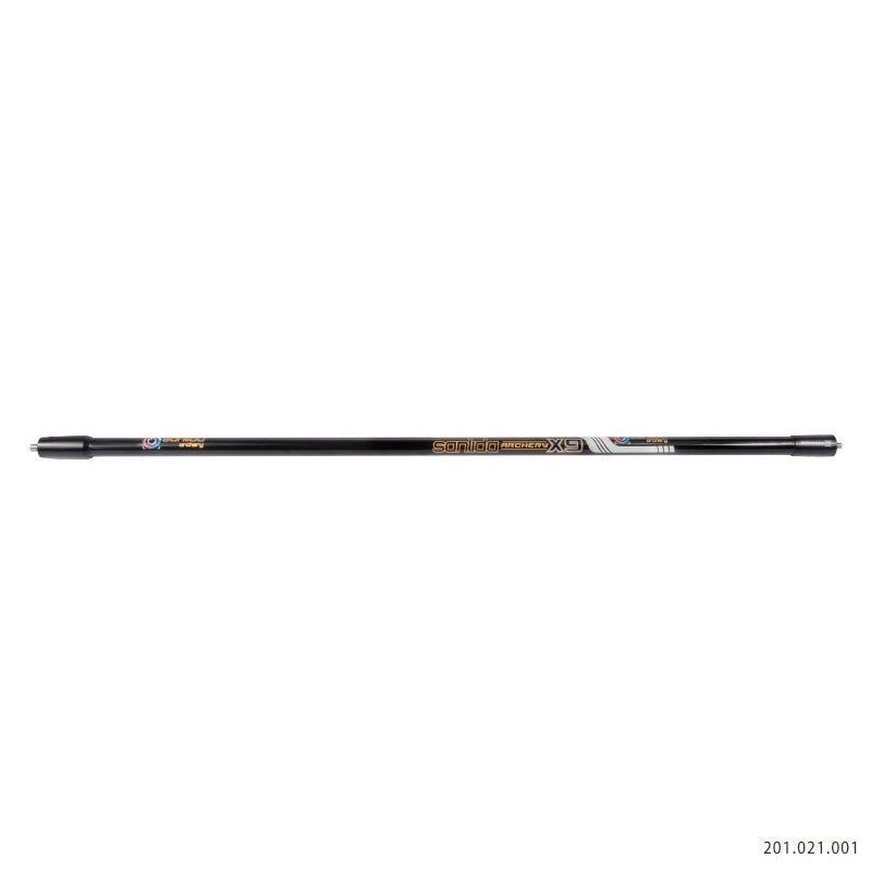 Dark Slate Gray Sanlida® Miracle X9 Recurve Bow Stabilizer Long Rod SANLIDA