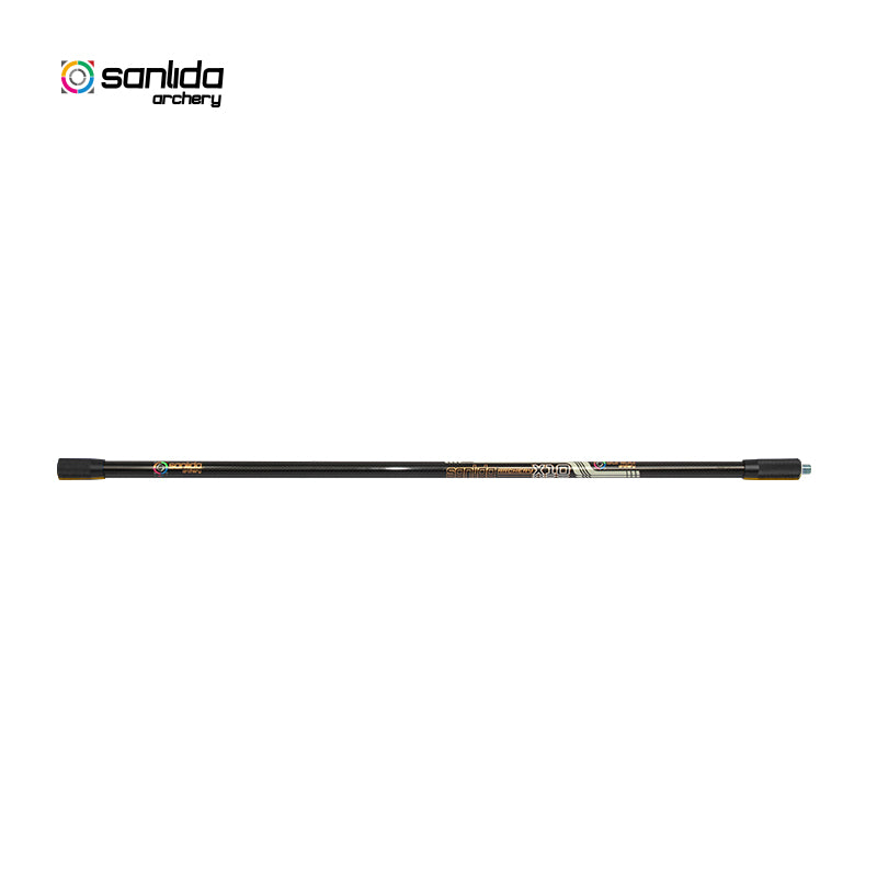 Dark Slate Gray Sanlida® Hero 10 II Compound Bow Long Rod SANLIDA