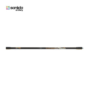 Dark Slate Gray Sanlida® Hero 10 II Compound Bow Long Rod SANLIDA