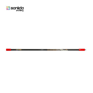 Tan Sanlida® Hero 10 II Compound Bow Long Rod SANLIDA