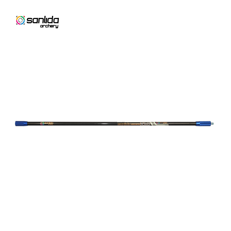 Light Gray Sanlida® Hero 10 II Compound Bow Long Rod SANLIDA