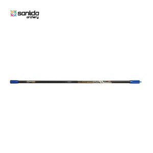 Light Gray Sanlida® Hero 10 II Compound Bow Long Rod SANLIDA
