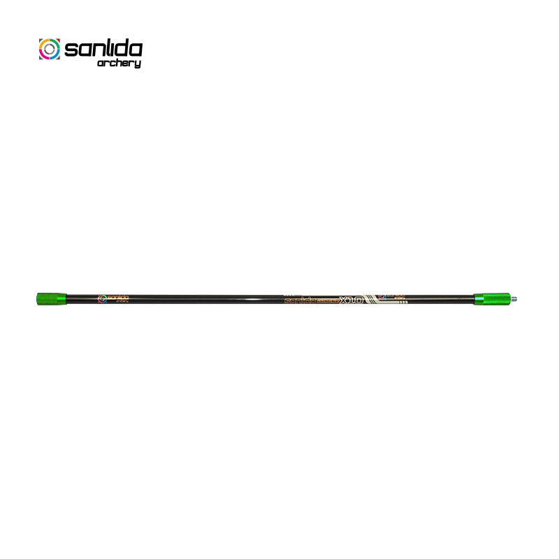 Light Gray Sanlida® Hero 10 II Compound Bow Long Rod SANLIDA