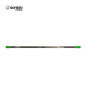 Light Gray Sanlida® Hero 10 II Compound Bow Long Rod SANLIDA