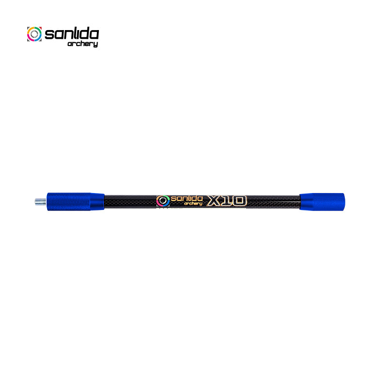 Light Gray Sanlida® Hero 10 II Compound Bow Side Rod SANLIDA