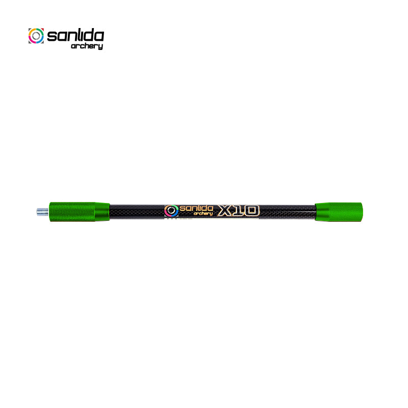 Light Gray Sanlida® Hero 10 II Compound Bow Side Rod SANLIDA