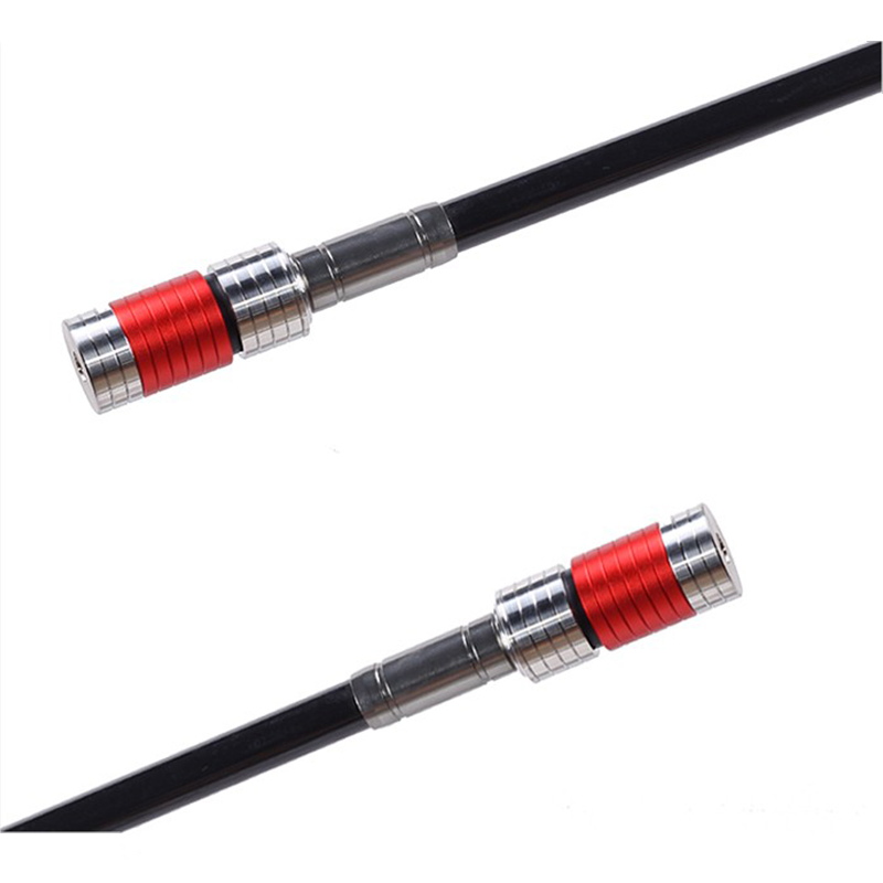 Light Pink Sanlida® Hero 10 II Compound Bow Stabilizer Damper SANLIDA