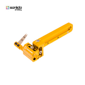 Orange Sanlida® Hero 10 II Compound Bow Arrow Rest SANLIDA