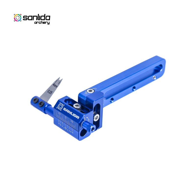 Royal Blue Sanlida® Hero 10 II Compound Bow Arrow Rest SANLIDA