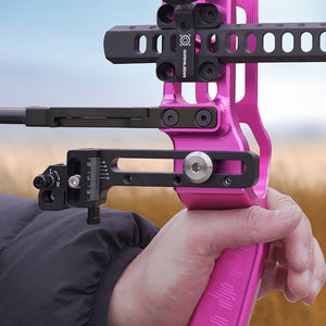 Dark Slate Gray Sanlida® Hero 10 II Compound Bow Arrow Rest SANLIDA