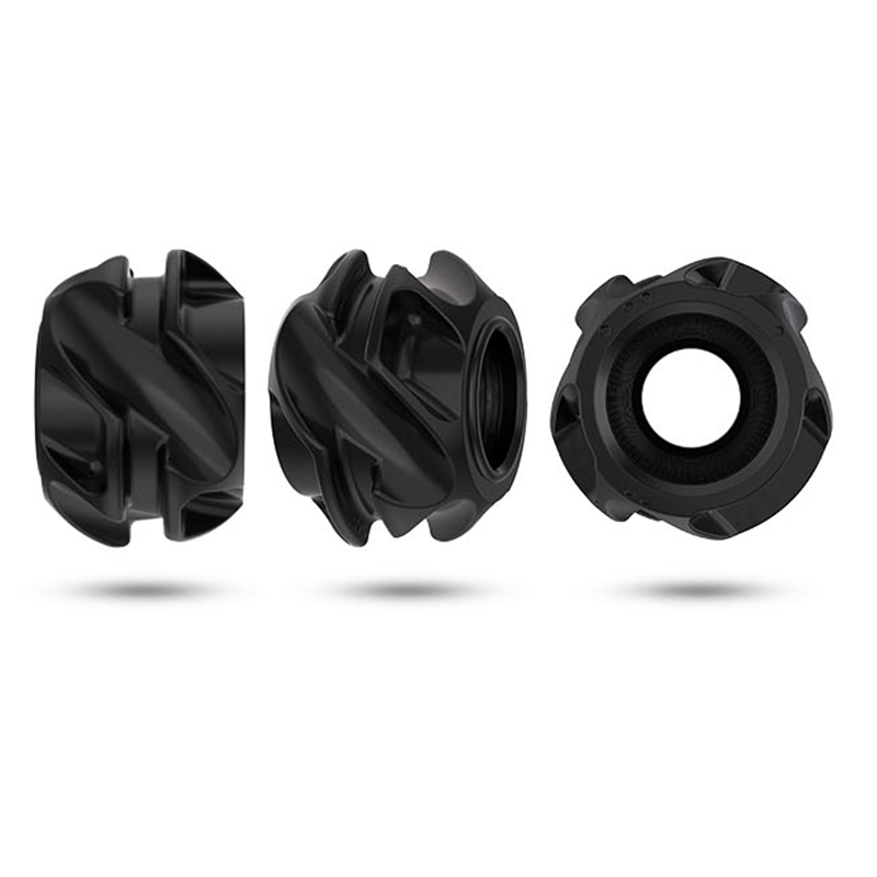 Dark Slate Gray Sanlida® X10 Compound Bow Peep Sight & Peep Sight Housing SANLIDA