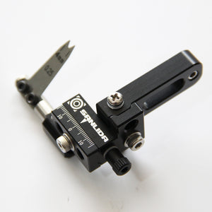 Dark Slate Gray Sanlida® X9 Compound Bow Arrow Rest SANLIDA