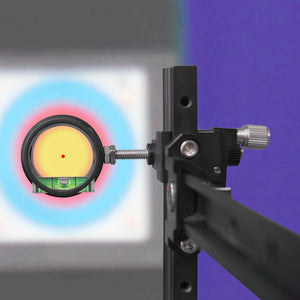 Dim Gray Sanlida® X9 Compound Bow Scope SANLIDA