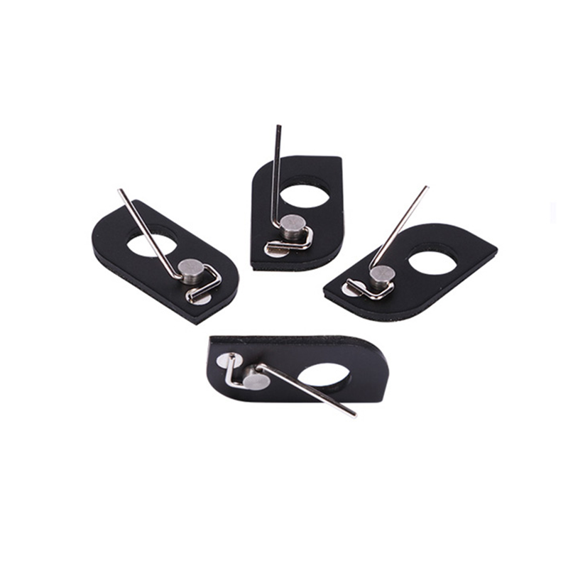 Dark Slate Gray Sanlida® Recurve Bow Magnetic Arrow Rest SANLIDA