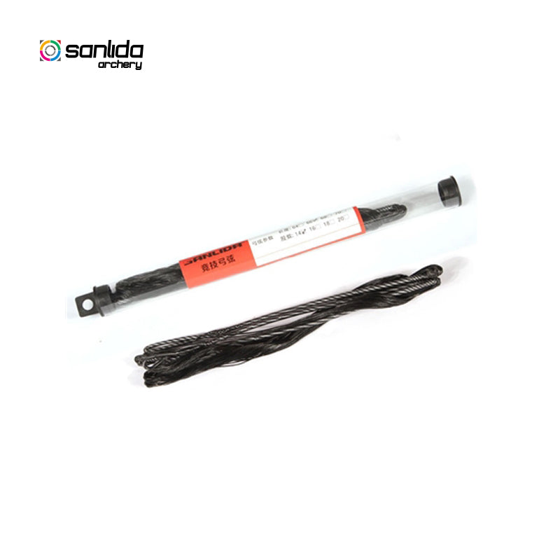 Light Gray Sanlida® Miracle X9 Recurve Bow String SANLIDA