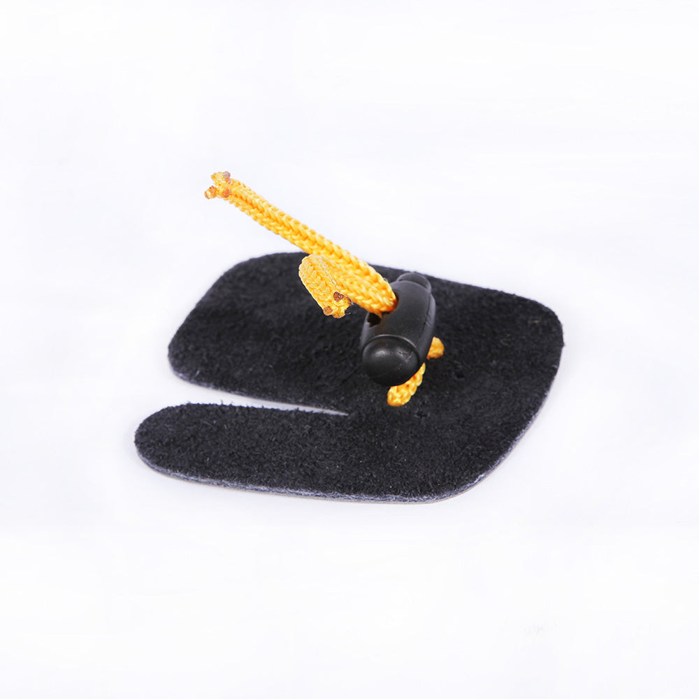 Ghost White Sanlida® Miracle X7 Recurve Bow Finger Tabs SANLIDA