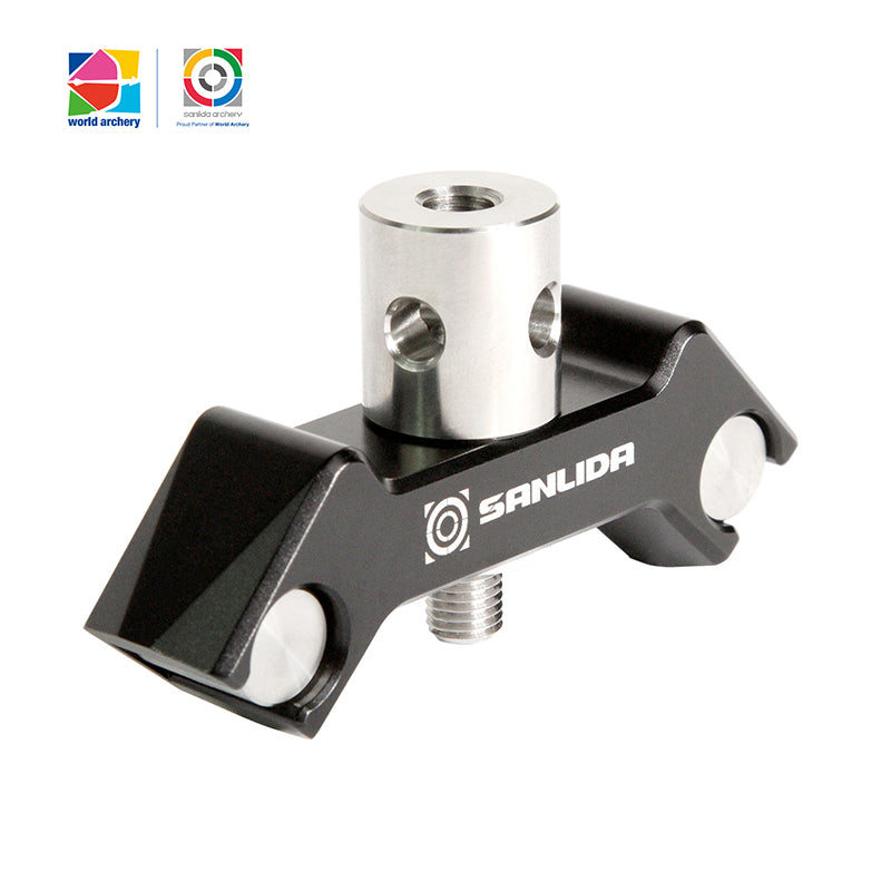 Dark Slate Gray Sanlida® Miracle X10 Recurve Bow Stabilizer V Bar SANLIDA