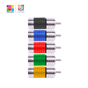 Dark Slate Gray Sanlida® Hero 10 II Compound Bow Stabilizer Damper SANLIDA